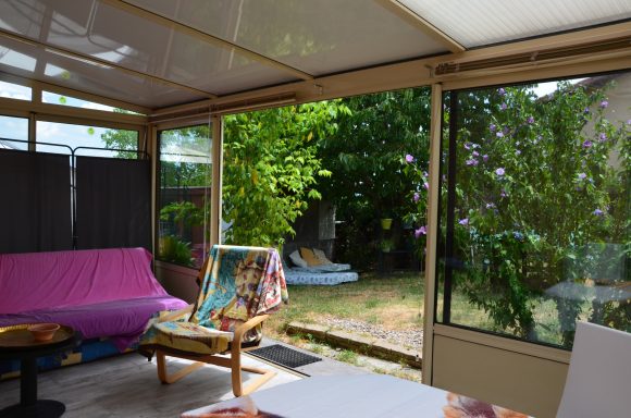 Un intérieur aménagé pour leur confort